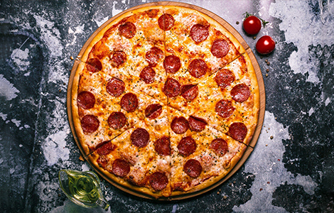 Pizzas