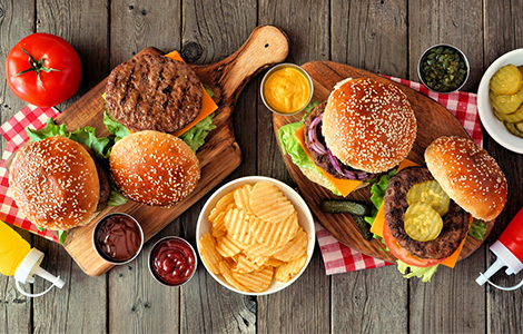 Burgers