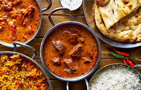 Popular Dishes