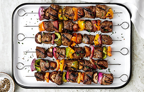 Kebabs